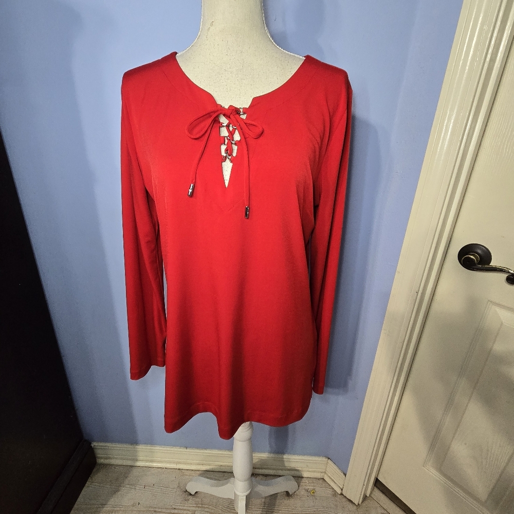 Michael Kors Large Womens Blouse